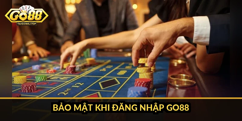 Đăng nhập Go88: Hướng dẫn chi tiết trên web, app và xử lý lỗi Bảo mật khi đăng nhập Go88